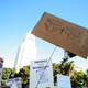 Illustration for article titled Love Not Hate: Proposition 8 Protest Pictures From Readers Across The Country